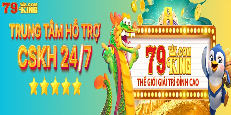 Bộ phận chăm sóc khách hàng siêu tận tâm, hoạt động 24/7